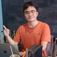 Portrait of Farul Ahmad Wananda